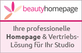 Kosmetikstudio Homepage