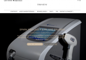 dermaday-gmbh-wird-excellence-partner-von-amaderm-spark-pro-laser